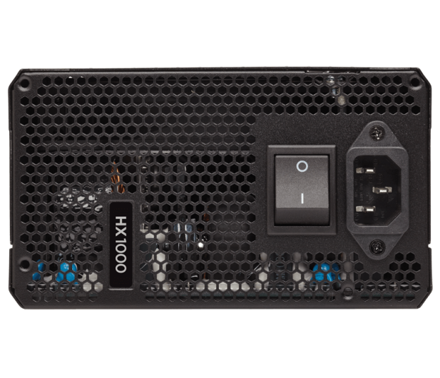 CORSAIR HX Series 1000W 80 Plus Platinum 135MM - 389384 - zdjęcie 3